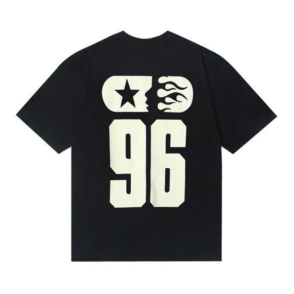 Hellstar Sports Black T-shirt with Eye Print - Picture 2 of 7